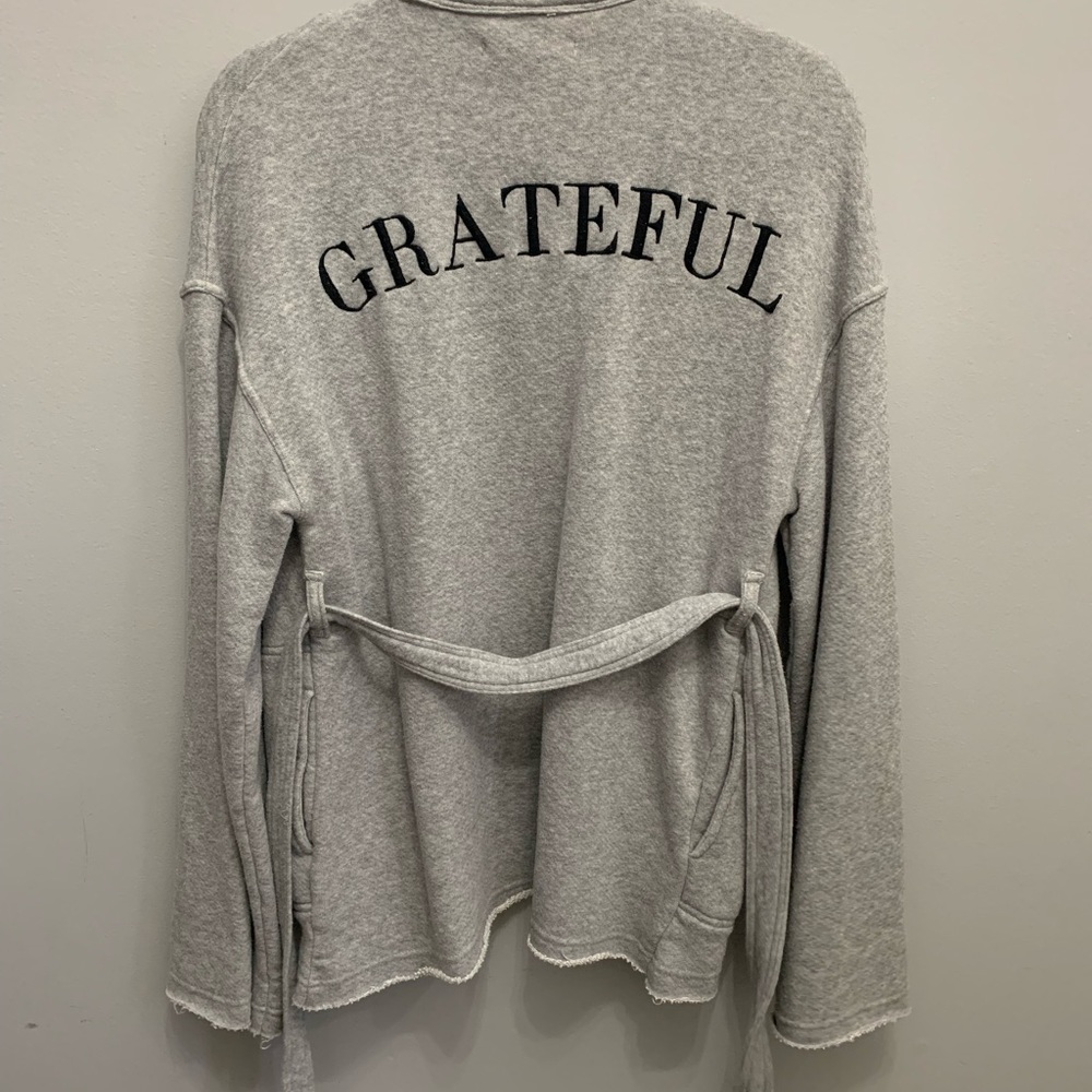 Spiritual Gangster Grateful Sweater